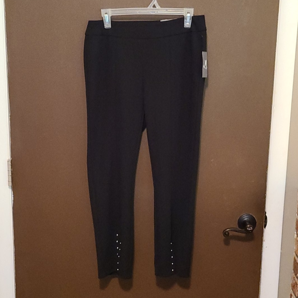 JM Collection Ankle Pants